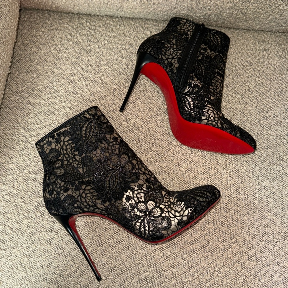 Christian Louboutin Bootie